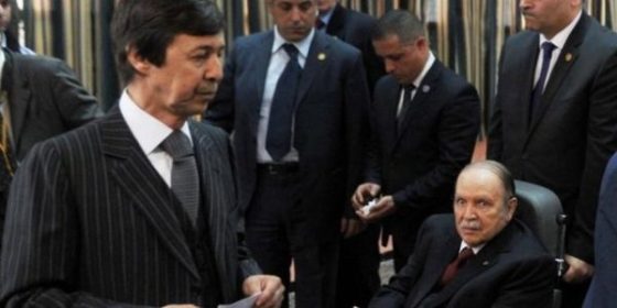 Said Bouteflika, au cœur de “l’énigme algérienne”