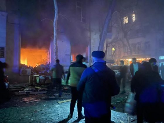 Azerbaïdjan : un mort et 37 blessés suite à une explosion dans une discothèque