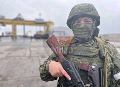 Ukraine: Marioupoul sous contrôle russe après la prise du port