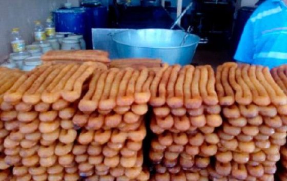 La zalabia, un label typiquement boufarikois