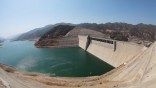Suite aux dernières pluies:  Le taux de remplissage des barrages a atteint 40,85 %
