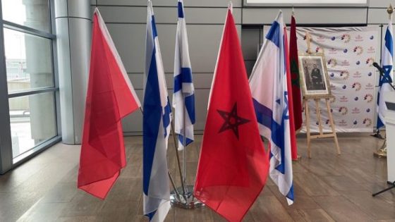 I24News s’installe au Maroc: «Ici Rabat … Ici Israël»