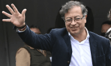 Un ancien guérillero, premier président de gauche en Colombie