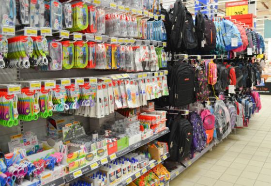 Rentrée scolaire : La liste des fournitures scolaires publiée