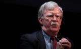 John Bolton était la cible d’un projet  d’assassinat par un ressortissant iranien