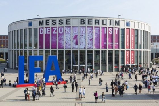 IFA Mess 2022 : BOMARE COMPANY sous sa marque commerciale STREAM présente à Berlin