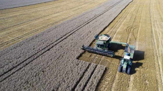 Développement de l’agriculture polonaise après l’adhésion à l’Union Européenne
