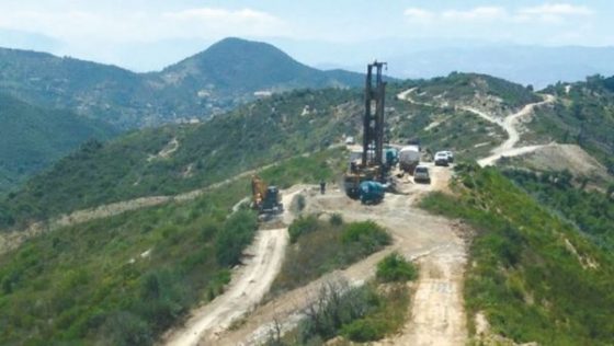 Béjaïa : projet d’exploitation d’un gisement de Zinc et de Plomb