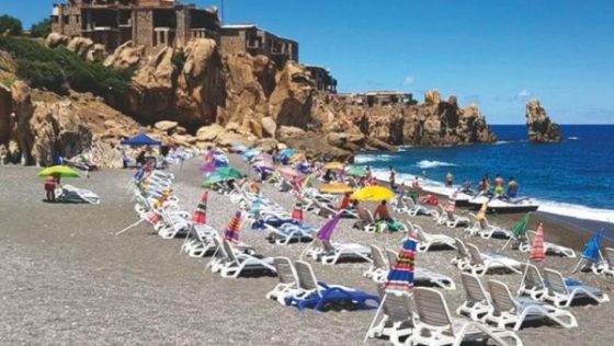 Plus 3,5 millions d’estivants à Béjaïa