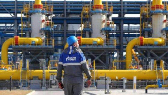 Crise du gaz : L’Algérie avait averti les Européens depuis longtemps