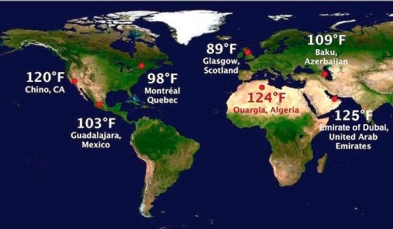 La conscience collective face à l’urgence climatique