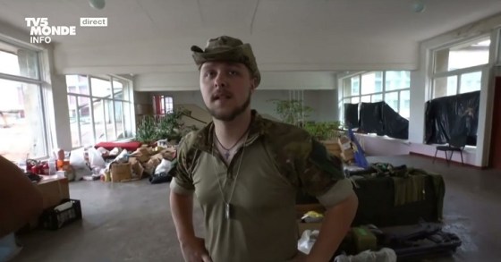 Ukraine: Les mercenaires refusant de servir de chair à canon quittent les combats (vidéo)