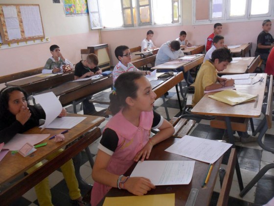Examen de la cinquième : Des syndicats réclament un test alternatif
