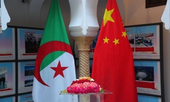 Dons médicaux chinois à l’Algérie