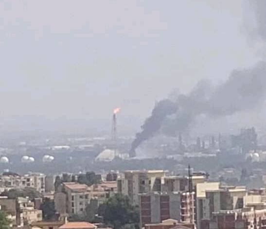 Sonatrach: Explosion à la raffinerie d’Alger