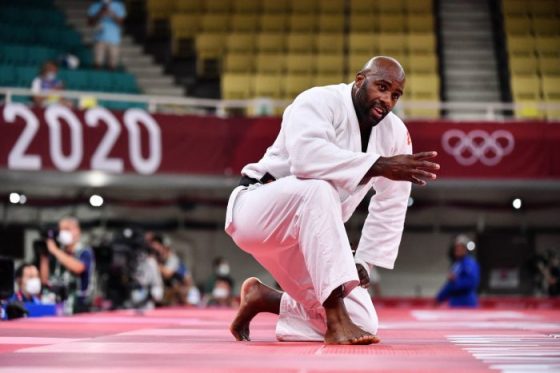 Judo- Mondiaux de Tachkent : Teddy Riner annonce son forfait – Le Jeune ...