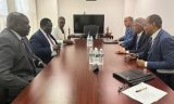 Reprise des relations diplomatiques entre le Soudan du Sud et la RASD