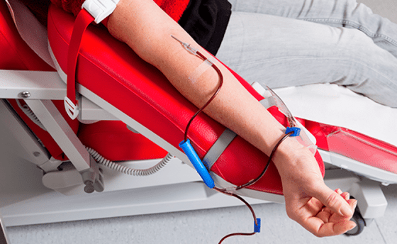 Sous le signe de la solidarité :  Djezzy organise sa 9e campagne de don de sang 