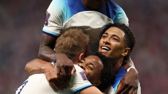 Mondial Qatar: l’Iran décimé par l’Angleterre (vidéo)