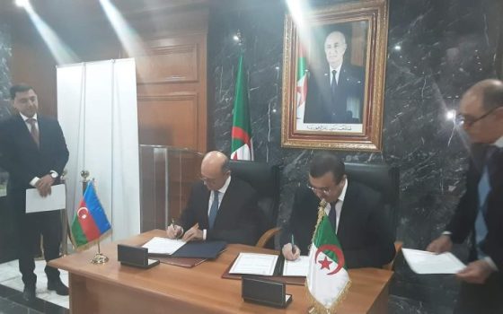 Algérie-Azerbaïdjan  : Des opportunités d’investissements explorées