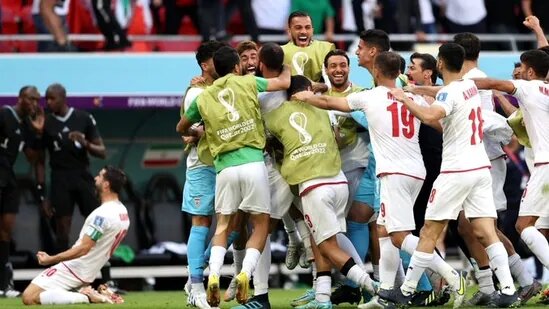 Mondial Qatar: L’Iran se rachète devant les Pays de Galles (vidéo)