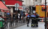 Attaque contre des kurdes à Paris: Trois morts et trois blessés