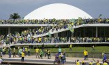 Au Brésil, la démocratie attaquée par  les “fascistes” bolsonaristes