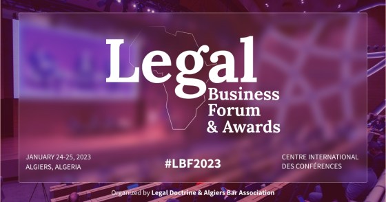 «Legal Business Forum & Awards» : Le rôle du juriste au cœur des débats