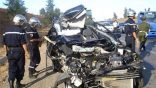 Accidents de la circulation : 16 morts et 437 blessés en 48 heures  