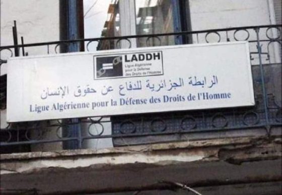 La LADDH dissoute sur décision de la justice