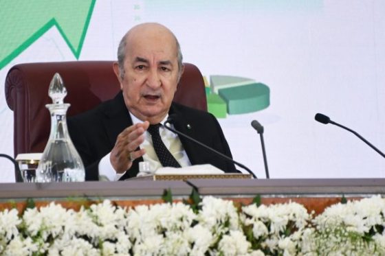 Tebboune : les salaires sont « insuffisants »