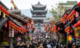 Chine: 308 millions de touristes durant la Fête du Printemps