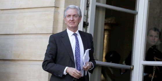 L’ambassadeur de France en Algérie quitte son poste