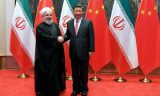 OCS: Xi Jinping reçoit le président iranien