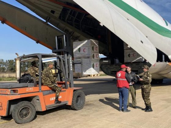 Séisme: L’Algérie s’apprête à envoyer une aide d’urgence au Maroc
