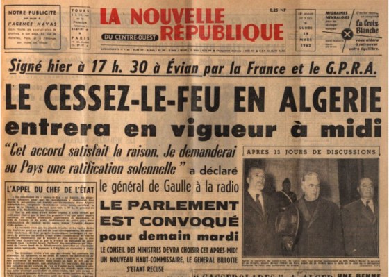 19 mars 1962: Une journée mémorable qui a amorcé une nouvelle ère
