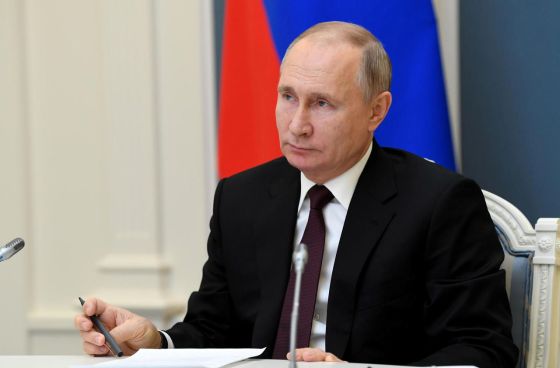 Inculpation de Poutine par la CPI : La justice de deux poids deux mesures