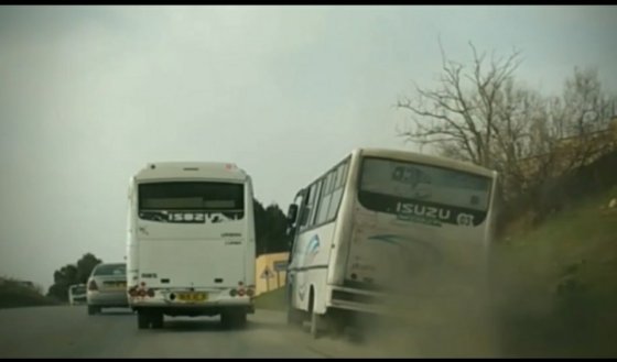 Médéa : Le conducteur d’un bus condamné à 18 mois de prison 