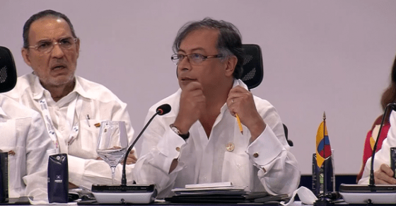 Sommet ibéro-américain : Bogota demande à Madrid d’inviter la RASD