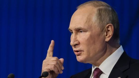 Vladimir Poutine : «La Russie va déployer des armes nucléaires tactiques en Biélorussie»