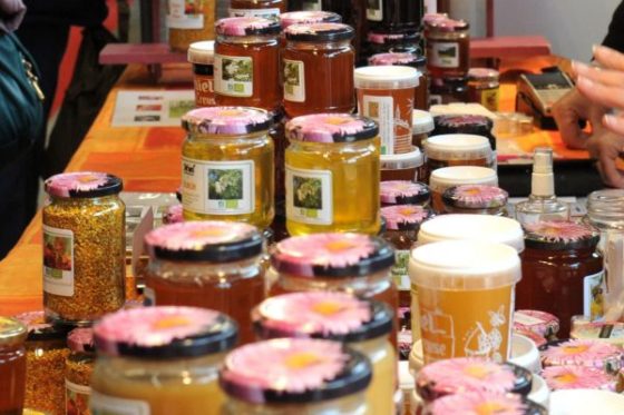 Blida : Le miel en fête 