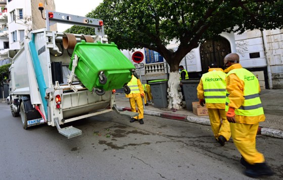 Collecte des déchets durant l’Aïd-el-Fitr : 4 200 agents et 370 camions mobilisés