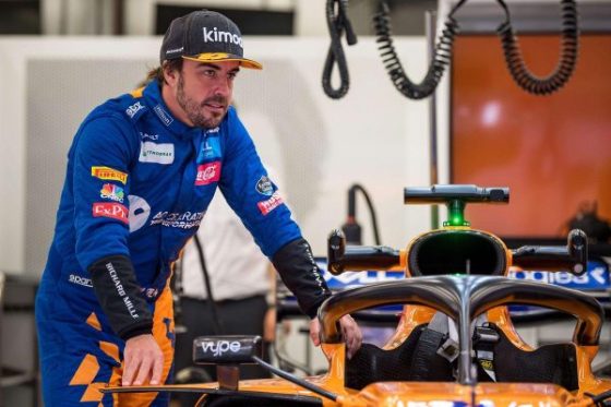Formule 1 : Le retour légendaire de Fernando Alonso