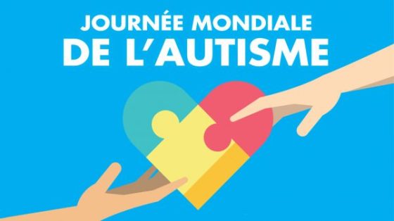 Journée mondiale de la sensibilisation à l’autisme : Appel à l’élaboration d’une carte nationale 