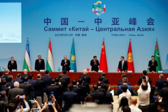 Chine-Asie centrale : prochaines « trente années d’or » en perspective