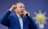 Turquie: Erdogan réélu pour un nouveau mandat de cinq ans