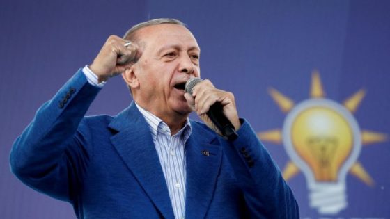 Turquie: Erdogan réélu pour un nouveau mandat de cinq ans