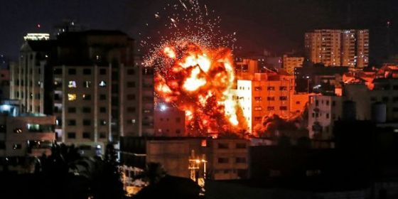 Raids sionistes meurtriers à Ghaza : L’Algérie appelle le Conseil de sécurité à agir 
