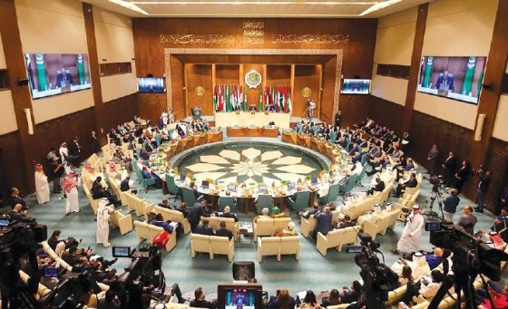 32e Sommet de la Ligue arabe L'ombre d’Alger Le Jeune Indépendant