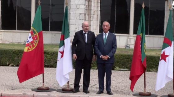 Visite de Tebboune au Portugal : Alger, un partenaire fiable pour Lisbonne